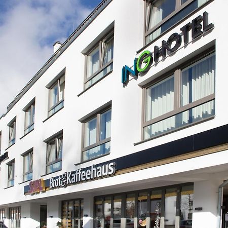 Ing Hotel By Wmm Hotels Ingolstadt Eksteriør billede