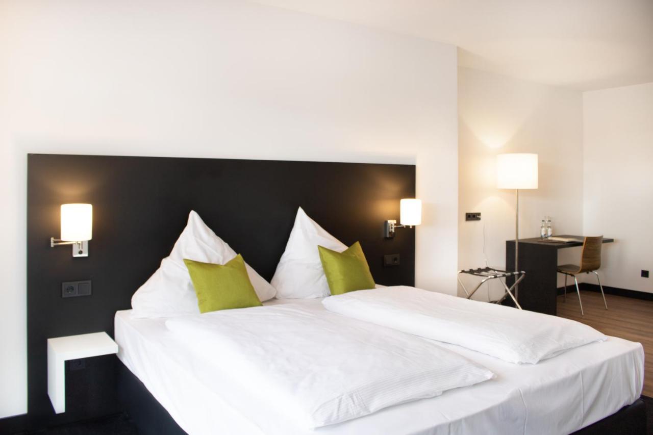 Ing Hotel By Wmm Hotels Ingolstadt Eksteriør billede