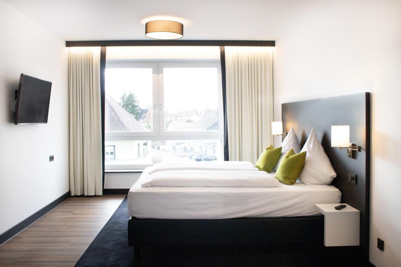 Ing Hotel By Wmm Hotels Ingolstadt Eksteriør billede