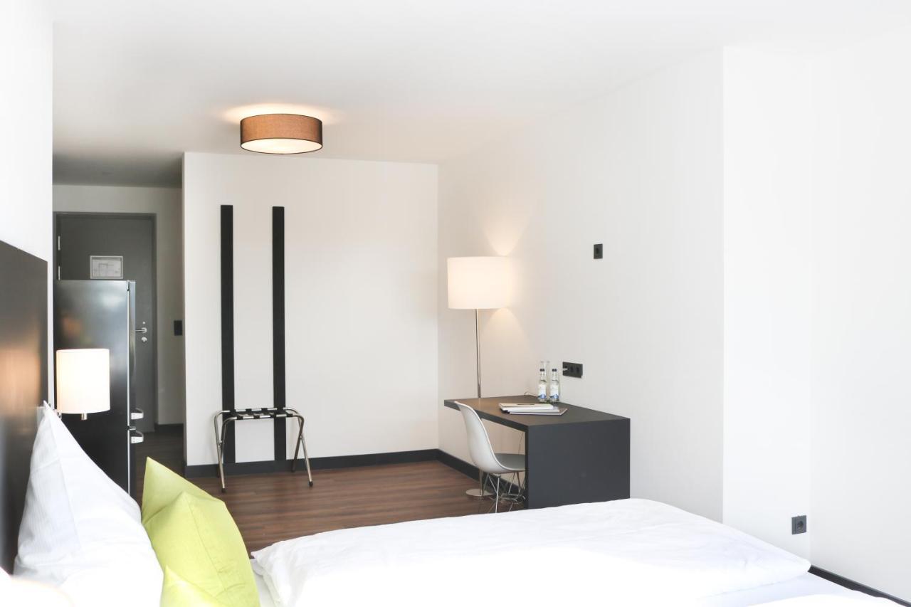 Ing Hotel By Wmm Hotels Ingolstadt Eksteriør billede