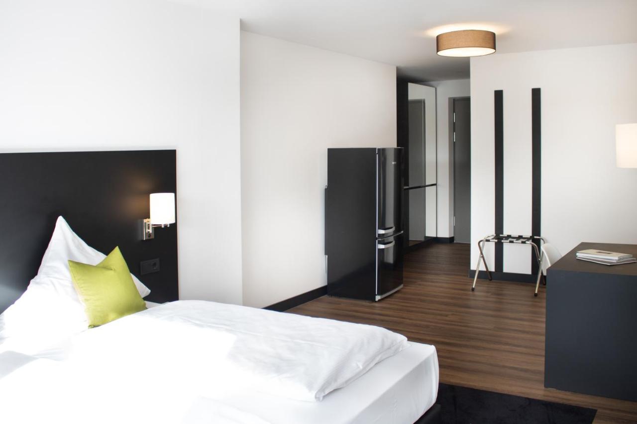 Ing Hotel By Wmm Hotels Ingolstadt Eksteriør billede